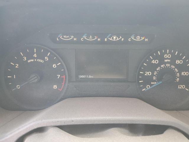 Photo 9 from auction – 2016 FORD F150 with VIN 1FTMF1C88GKE25293