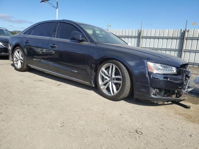 Photo 4 from auction – 2015 AUDI A8 L QUATT with VIN WAU32AFD4FN026956