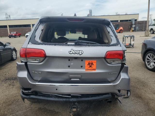 Photo 6 from auction – 2018 JEEP GRAND CHER with VIN 1C4RJFBG2JC183659