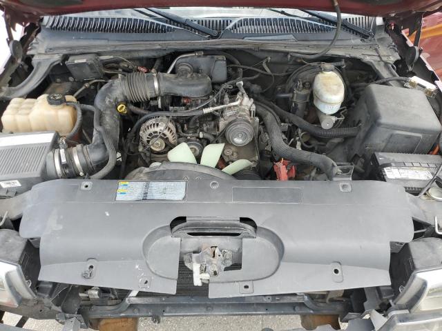 Photo 11 from auction – 2004 CHEVROLET SILVERADO with VIN 1GCEC19X14Z279379