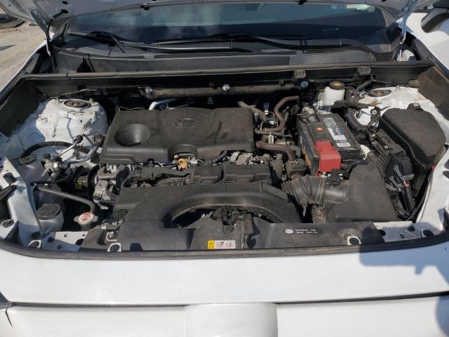 Photo 12 from auction – 2021 TOYOTA RAV4 LE with VIN 2T3F1RFV1MW173834