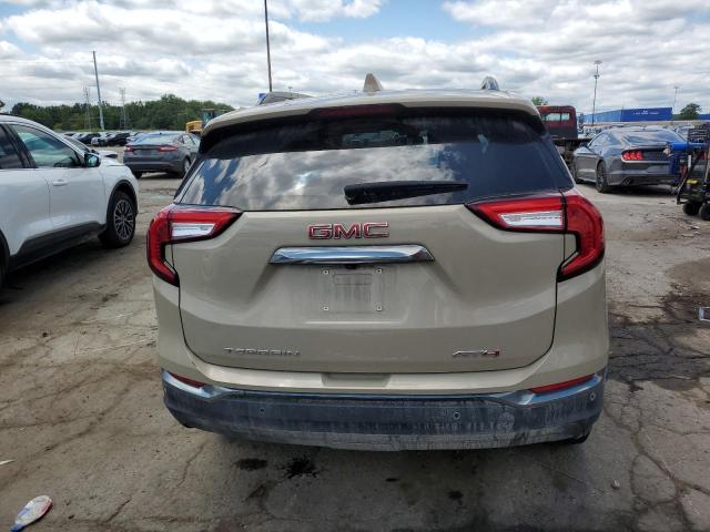Photo 6 from auction – 2022 GMC TERRAIN AT with VIN 3GKALYEV8NL166800