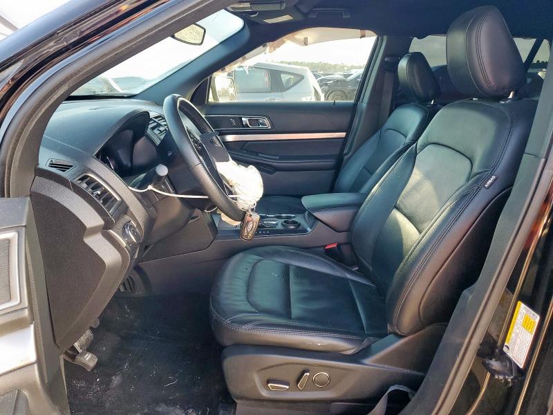 Photo 7 from auction – 2018 FORD EXPLORER X with VIN 1FM5K7D83JGA79807