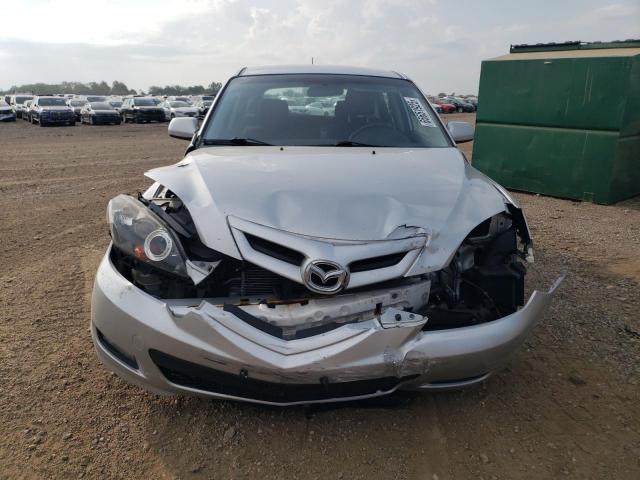 Photo 5 from auction – 2008 MAZDA 3 HATCHBAC with VIN JM1BK343581122173