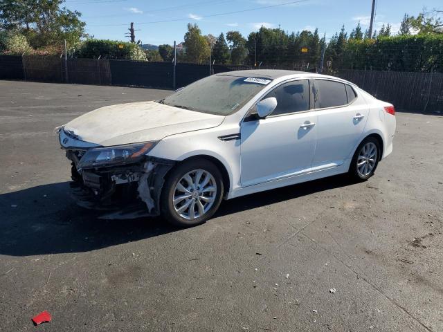 KIA OPTIMA EX 2014 con VIN 5XXGN4A73EG314816 - Foto de la subasta