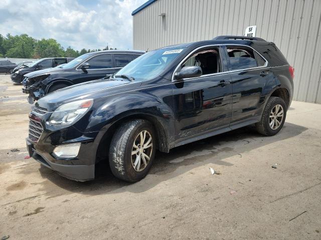 CHEVROLET EQUINOX LT 2017 with VIN 2GNALCEK8H1582962 - Photo from auction