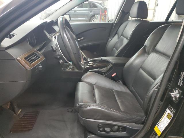 Foto 7 de la subasta – 2005 BMW 545 I con VIN WBANB33595CN68209