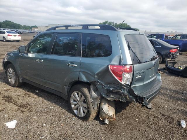 Photo 2 from auction – 2012 SUBARU FORESTER 2 with VIN JF2SHADC9CH469140