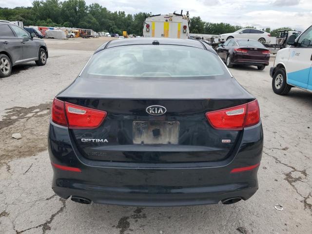 Photo 6 from auction – 2015 KIA OPTIMA with VIN 5XXGM4A72FG448673