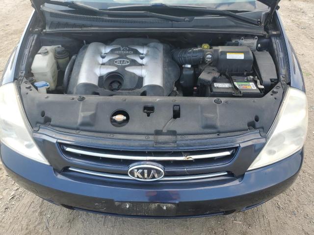 Photo 12 from auction – 2006 KIA SEDONA EX with VIN KNDMB233666051683