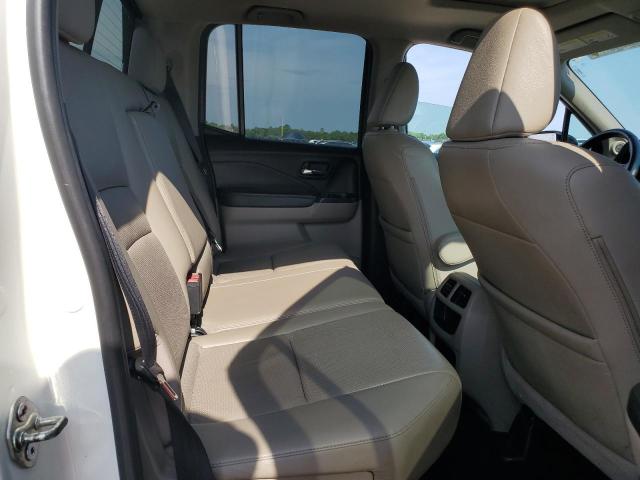 Photo 10 from auction – 2017 HONDA RIDGELINE with VIN 5FPYK3F72HB010696
