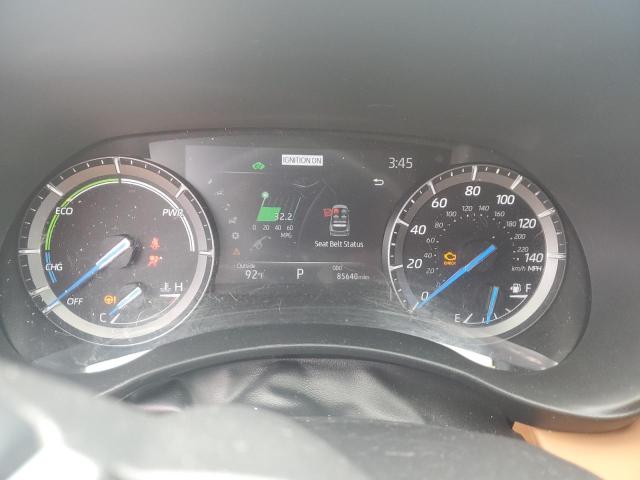 Photo 9 from auction – 2021 TOYOTA HIGHLANDER with VIN 5TDEBRCH8MS025754