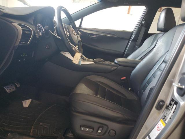 Photo 7 from auction – 2016 LEXUS NX 200T BA with VIN JTJBARBZ8G2058097