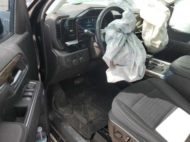 Photo 8 from auction – 2023 CHEVROLET SILVERADO with VIN 3GCPADE80PG186193