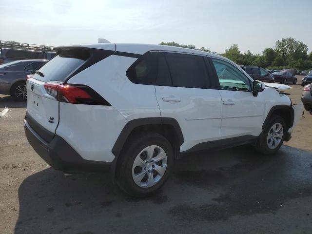 Photo 3 from auction – 2023 TOYOTA RAV4 LE with VIN 2T3G1RFV3PW370061