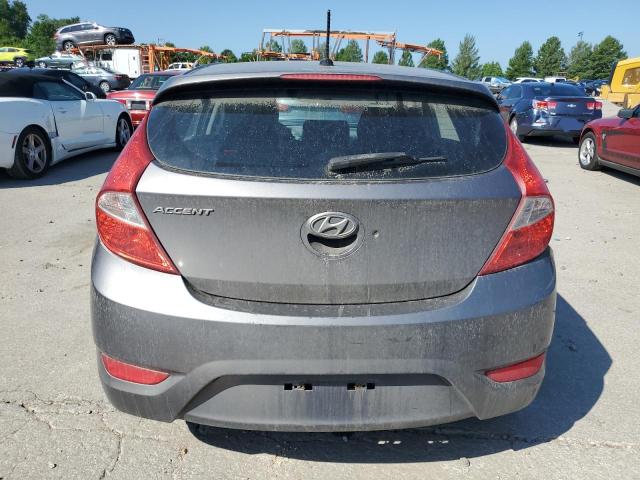 Photo 6 from auction – 2014 HYUNDAI ACCENT with VIN KMHCU5AE9EU158521