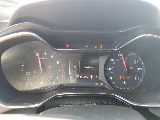 Photo 9 from auction – 2022 CHEVROLET TRAILBLAZE with VIN KL79MRSL9NB092421