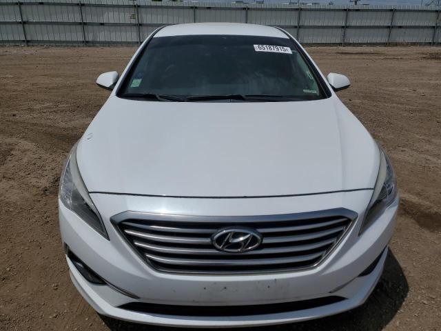 Photo 5 from auction – 2017 HYUNDAI SONATA SE with VIN 5NPE24AF7HH516347