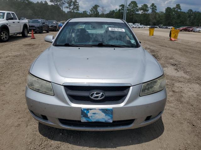 Photo 5 from auction – 2006 HYUNDAI SONATA GLS with VIN 5NPEU46C36H067609