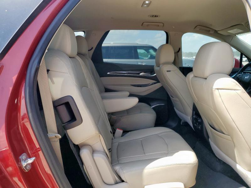 Photo 11 from auction – 2020 BUICK ENCLAVE ES with VIN 5GAERBKW6LJ241196