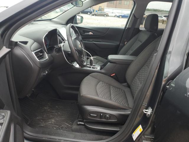 Photo 7 from auction – 2020 CHEVROLET EQUINOX LT with VIN 3GNAXUEV0LS675640