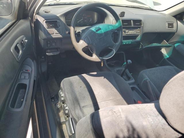 Photo 8 from auction – 2000 HONDA CIVIC EX with VIN 1HGEJ8146YL115698