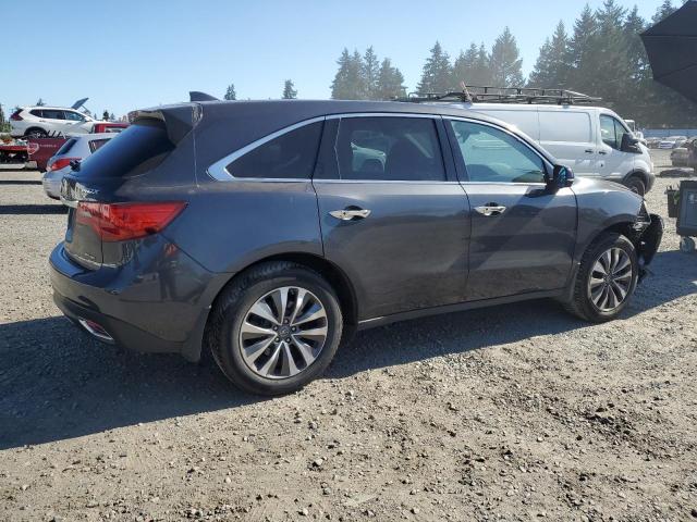 Photo 3 from auction – 2016 ACURA MDX TECHNO with VIN 5FRYD4H43GB058362