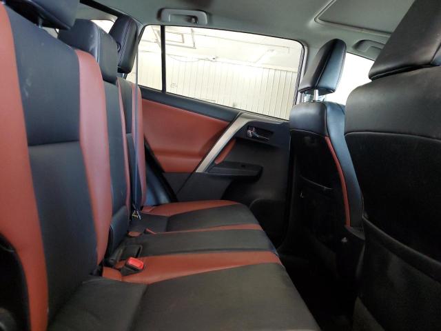 Photo 11 from auction – 2014 TOYOTA RAV4 LIMIT with VIN 2T3DFREV7EW184235