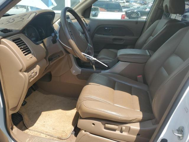 Photo 7 from auction – 2007 HONDA PILOT EXL with VIN 5FNYF28517B040273