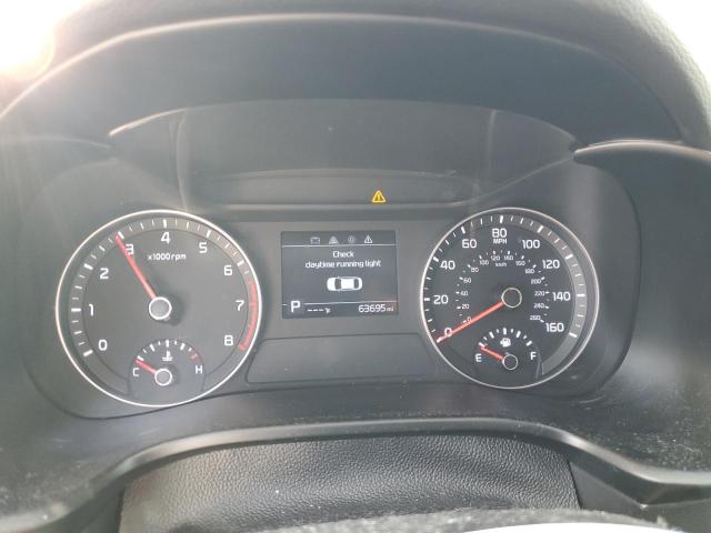Photo 9 from auction – 2021 KIA FORTE FE with VIN 3KPF24AD2ME277016