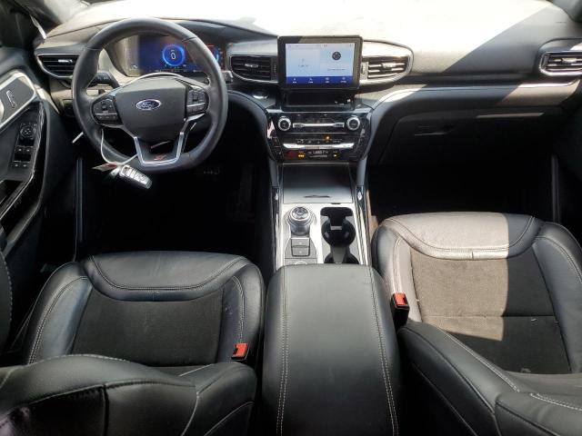 Photo 8 from auction – 2022 FORD EXPLORER ST with VIN 1FM5K8GC9NGA94632