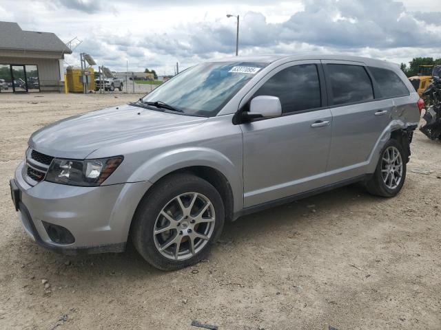 DODGE JOURNEY GT 2019 with VIN 3C4PDDEG3KT687674 - Photo from auction