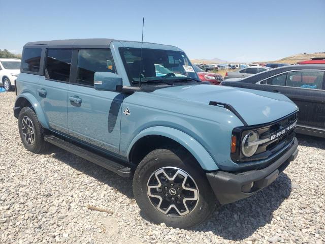 Photo 4 from auction – 2022 FORD BRONCO BAS with VIN 1FMEE5DP9NLB90846