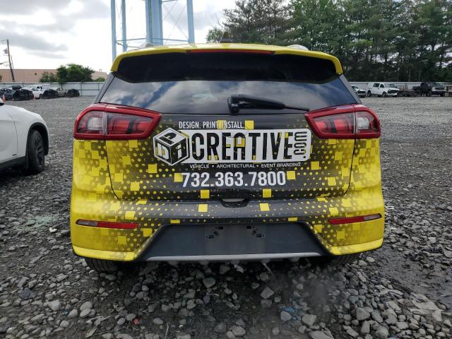 Photo 6 from auction – 2018 KIA NIRO FE with VIN KNDCB3LC2J5150405