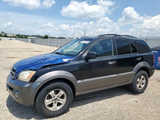 Photo 1 from auction – 2003 KIA SORENTO EX with VIN KNDJC733035151275