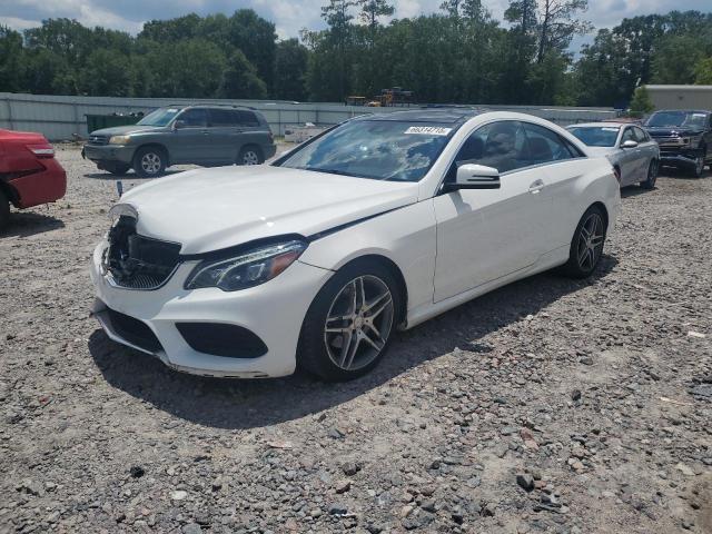 Photo 1 from auction – 2016 MERCEDES-BENZ E 400 with VIN WDDKJ6FB4GF338158
