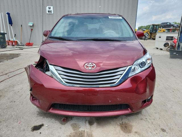 Photo 5 from auction – 2014 TOYOTA SIENNA XLE with VIN 5TDYK3DC1ES455740