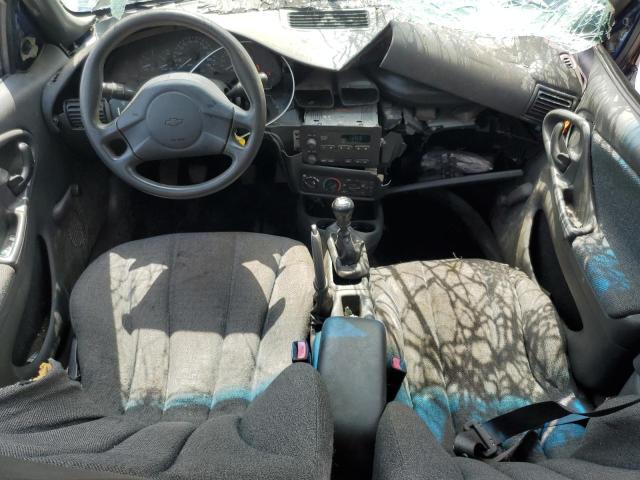 Photo 8 from auction – 2003 CHEVROLET CAVALIER with VIN 1G1JC52F137335489