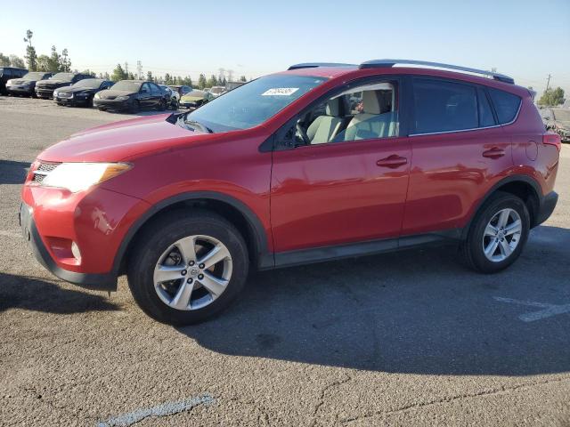 TOYOTA RAV4 XLE 2013 with VIN 2T3WFREV3DW058686 - Photo from auction