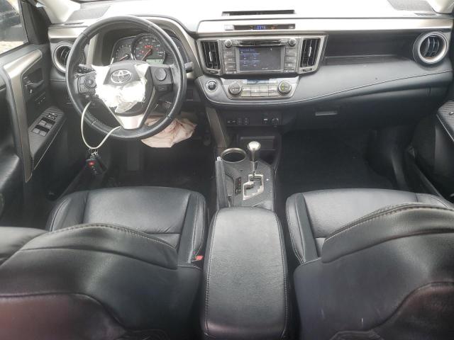 Photo 8 from auction – 2015 TOYOTA RAV4 LIMIT with VIN 2T3DFREV4FW325876