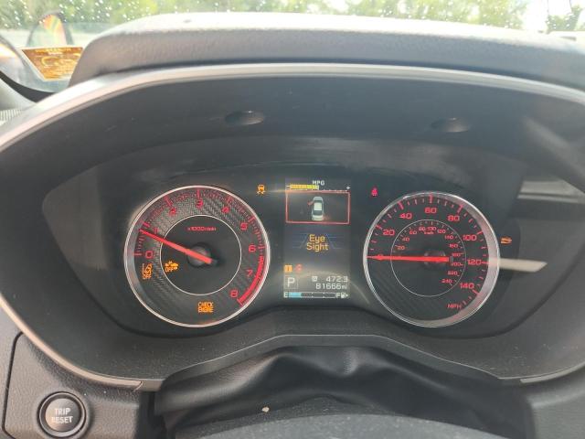Photo 9 from auction – 2019 SUBARU IMPREZA SP with VIN 4S3GTAM6XK3713273