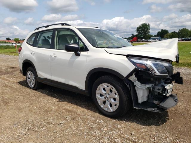 Photo 4 from auction – 2022 SUBARU FORESTER with VIN JF2SKACC4NH465597
