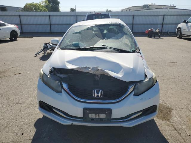 Photo 5 from auction – 2015 HONDA CIVIC LX with VIN 19XFB2F5XFE262336