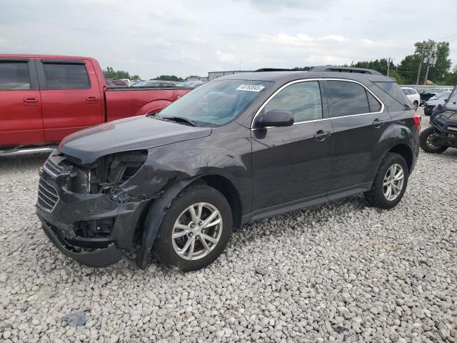 Photo 1 from auction – 2016 CHEVROLET EQUINOX LT with VIN 2GNALCEK9G6202559