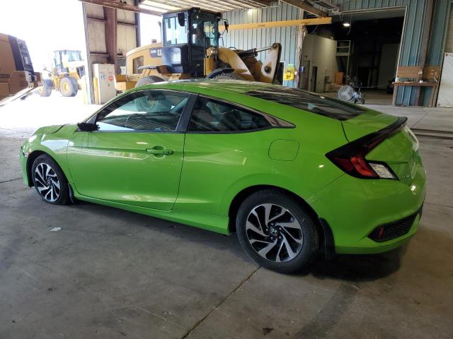 Photo 2 from auction – 2016 HONDA CIVIC LX with VIN 2HGFC4B00GH313093