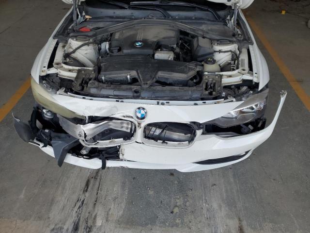 Photo 11 from auction – 2015 BMW 328 I with VIN WBA3A5G51FNP34910