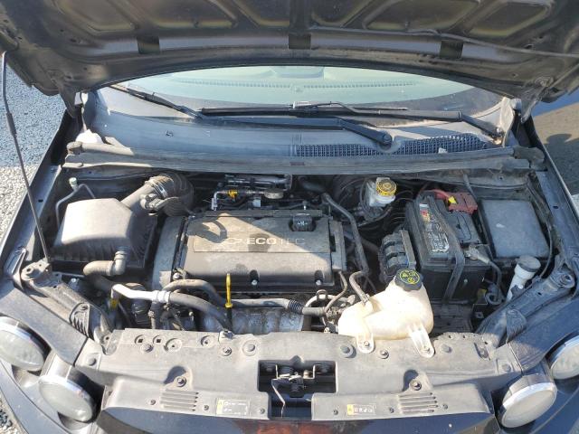 Photo 11 from auction – 2016 CHEVROLET SONIC LS with VIN 1G1JB5SG9G4165661