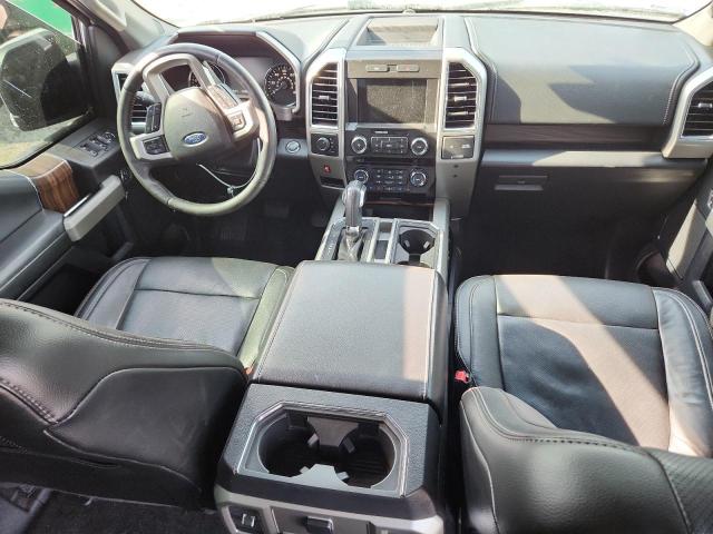 Photo 8 from auction – 2017 FORD F150 SUPER with VIN 1FTEW1EF9HKC47461
