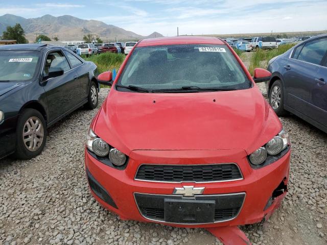 Photo 5 from auction – 2016 CHEVROLET SONIC LT with VIN 1G1JC6SH6G4176595