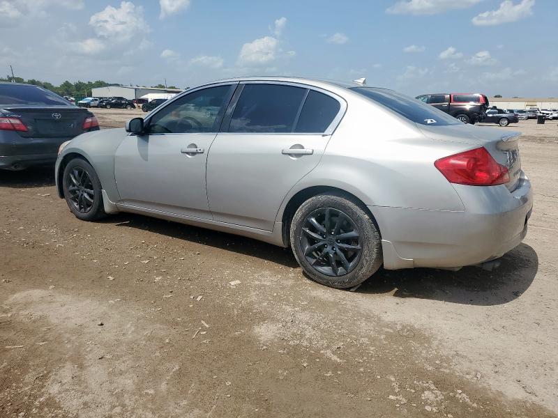 Photo 2 from auction – 2008 INFINITI G35 with VIN JNKBV61E58M225637